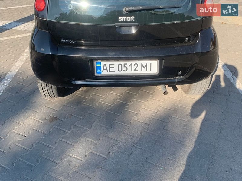 Хэтчбек Smart Forfour 2004 в Покрове