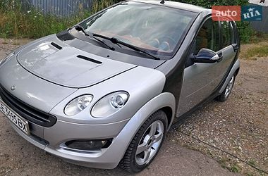 Хетчбек Smart Forfour 2005 в Чернівцях