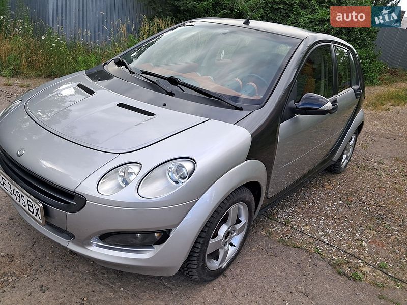 Хетчбек Smart Forfour 2005 в Чернівцях