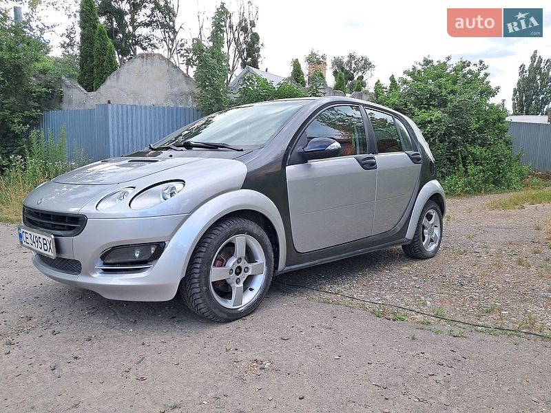 Smart Forfour 2005 Smart Forfour 2005
