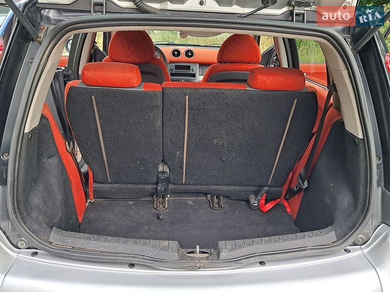 Хетчбек Smart Forfour 2005 в Чернівцях