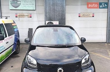Хэтчбек Smart Forfour 2018 в Киеве