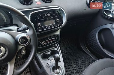 Хетчбек Smart Forfour 2018 в Києві фото 6 Хетчбек Smart Forfour 2018 в Києві