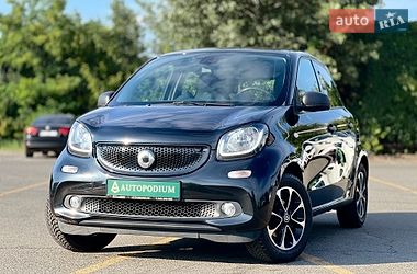 Хэтчбек Smart Forfour 2017 в Киеве