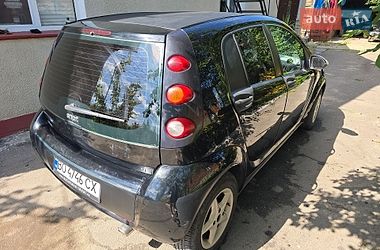Хэтчбек Smart Forfour 2004 в Тернополе