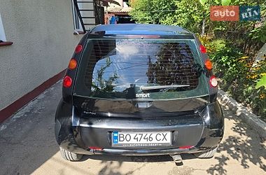 Хэтчбек Smart Forfour 2004 в Тернополе