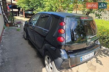 Хэтчбек Smart Forfour 2004 в Тернополе