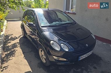 Хэтчбек Smart Forfour 2004 в Тернополе
