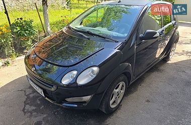 Хэтчбек Smart Forfour 2004 в Тернополе