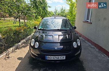 Хэтчбек Smart Forfour 2004 в Тернополе