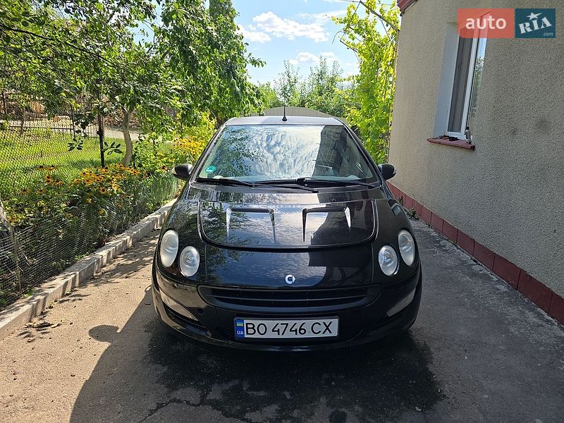 Хэтчбек Smart Forfour 2004 в Тернополе