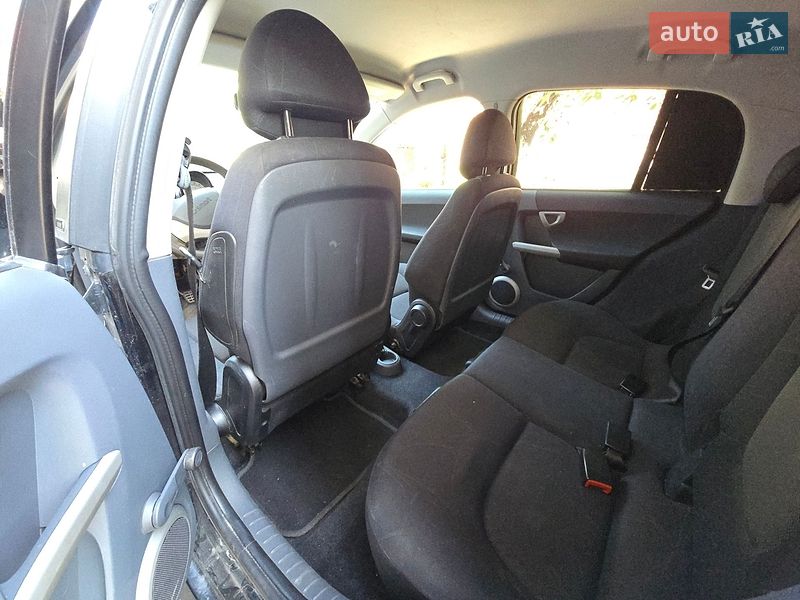 Хэтчбек Smart Forfour 2004 в Тернополе