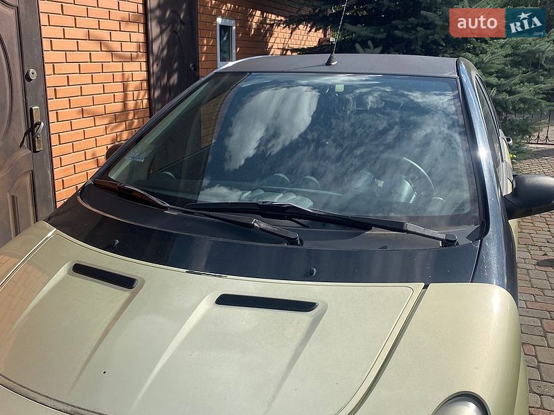 Хетчбек Smart Forfour 2004 в Києві