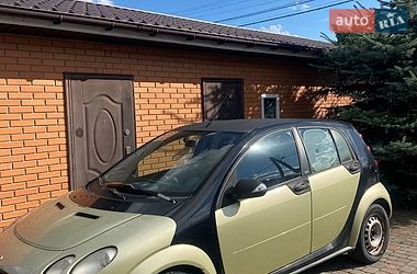 Хэтчбек Smart Forfour 2004 в Киеве