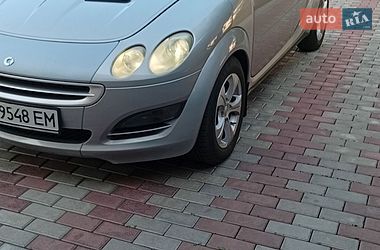 Хетчбек Smart Forfour 2004 в Тернополі фото 9 Хетчбек Smart Forfour 2004 в Тернополі