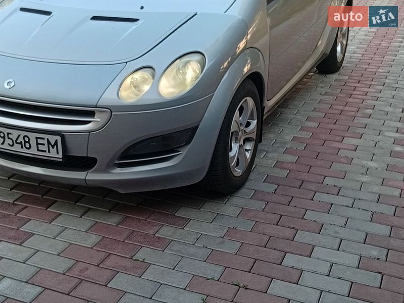 Хетчбек Smart Forfour 2004 в Тернополі фото 9 Хетчбек Smart Forfour 2004 в Тернополі