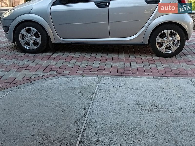 Хетчбек Smart Forfour 2004 в Тернополі фото 13 Хетчбек Smart Forfour 2004 в Тернополі