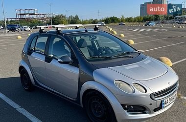 Хэтчбек Smart Forfour 2005 в Киеве