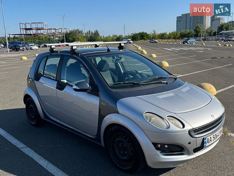 Smart Forfour 2005