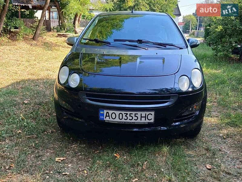 Smart Forfour 2005 Smart Forfour 2005