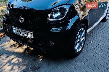 Хэтчбек Smart Forfour 2015 в Черкассах