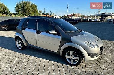 Хетчбек Smart Forfour 2004 в Мукачевому