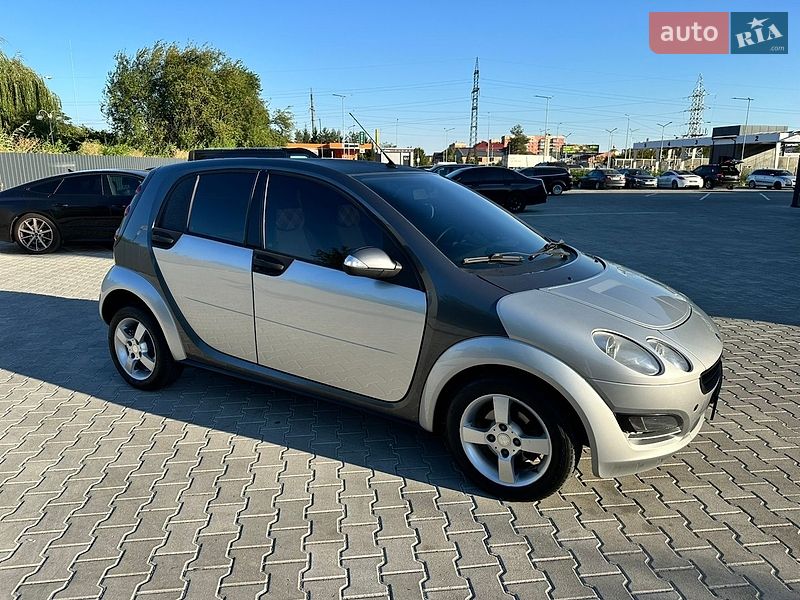 Хетчбек Smart Forfour 2004 в Мукачевому