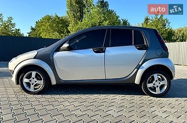 Хэтчбек Smart Forfour 2004 в Мукачево Хэтчбек Smart Forfour 2004 в Мукачево