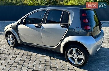 Хетчбек Smart Forfour 2004 в Мукачевому