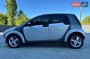 Хетчбек Smart Forfour 2004 в Мукачевому