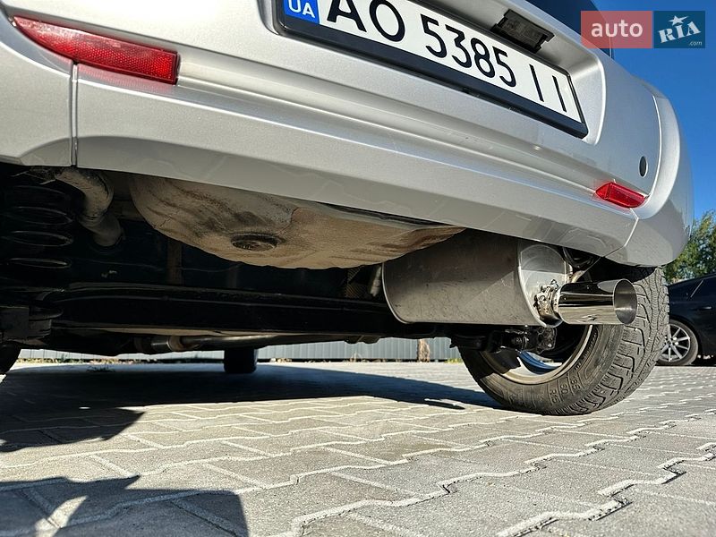 Хетчбек Smart Forfour 2004 в Мукачевому
