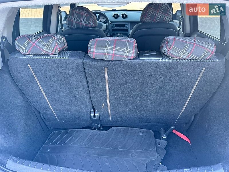 Хетчбек Smart Forfour 2004 в Мукачевому