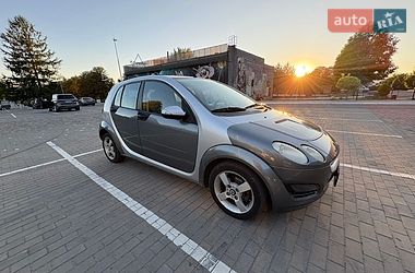 Хэтчбек Smart Forfour 2004 в Луцке