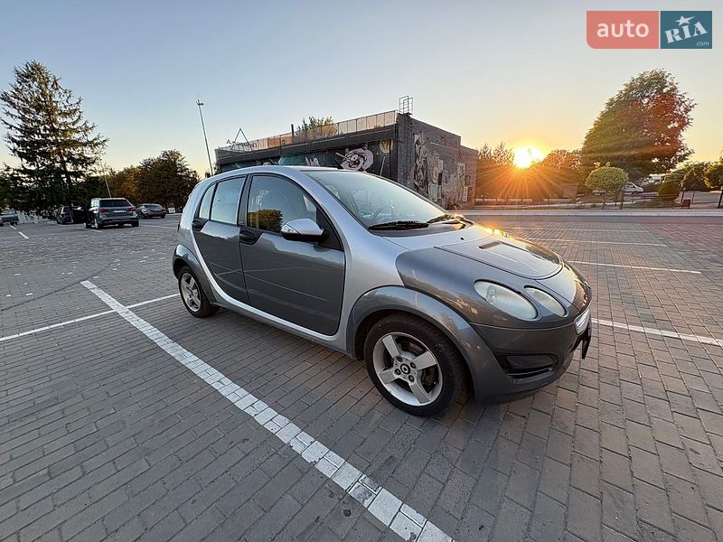 Хэтчбек Smart Forfour 2004 в Луцке