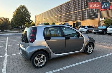 Хэтчбек Smart Forfour 2004 в Луцке