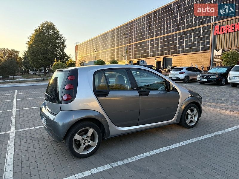 Хэтчбек Smart Forfour 2004 в Луцке