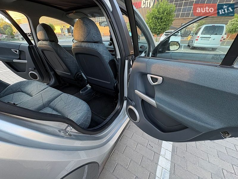 Хэтчбек Smart Forfour 2004 в Луцке