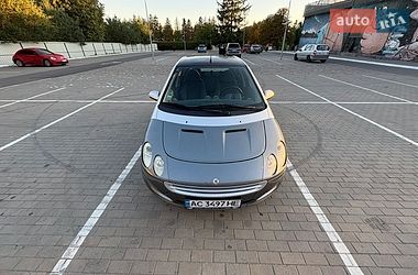 Хэтчбек Smart Forfour 2004 в Луцке