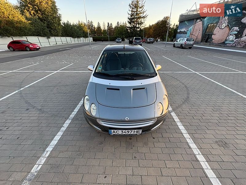Хэтчбек Smart Forfour 2004 в Луцке