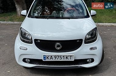Хэтчбек Smart Forfour 2016 в Киеве Хэтчбек Smart Forfour 2016 в Киеве