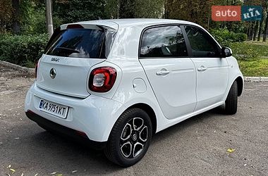 Хетчбек Smart Forfour 2016 в Києві