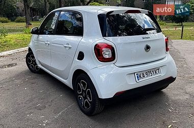 Хетчбек Smart Forfour 2016 в Києві