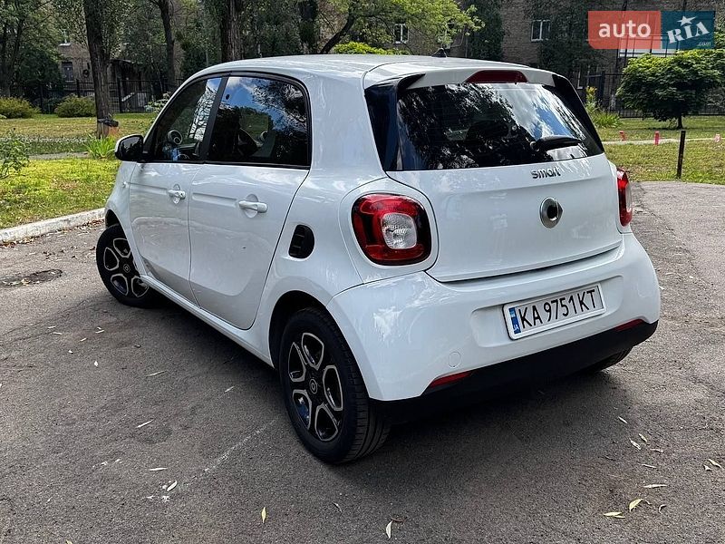 Хетчбек Smart Forfour 2016 в Києві