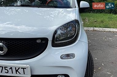 Хетчбек Smart Forfour 2016 в Києві
