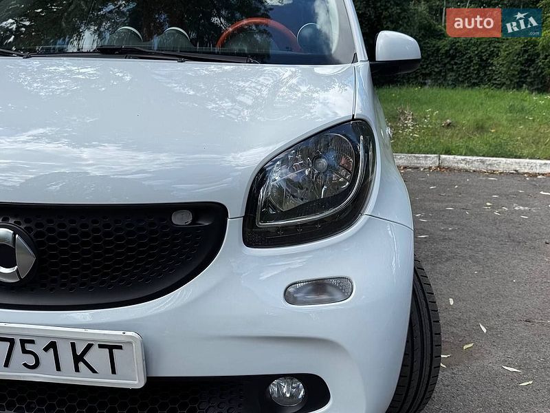 Хетчбек Smart Forfour 2016 в Києві