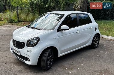 Хетчбек Smart Forfour 2016 в Києві