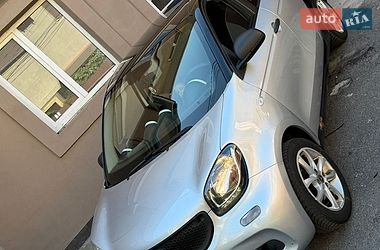 Хетчбек Smart Forfour 2016 в Одесі
