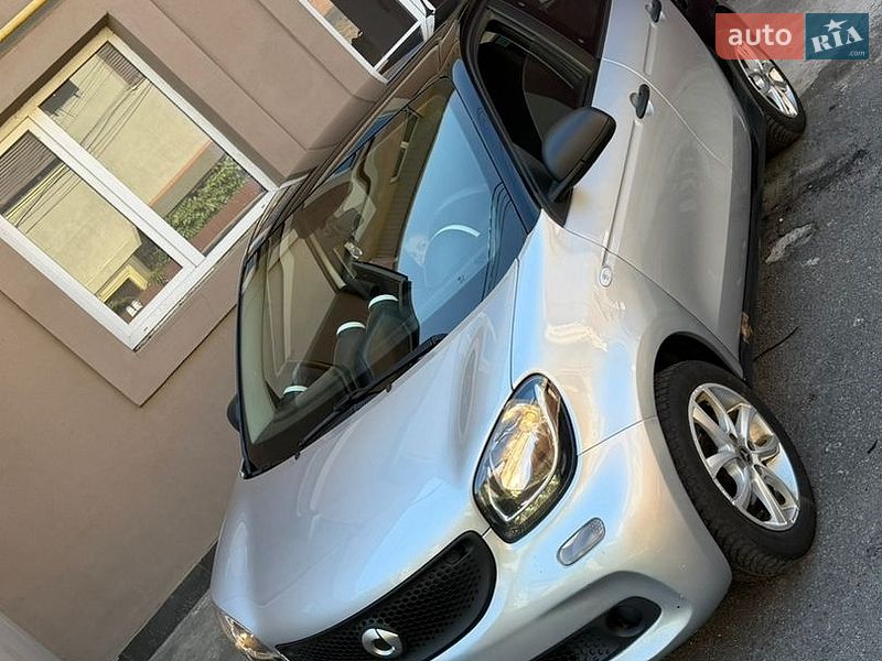 Хетчбек Smart Forfour 2016 в Одесі