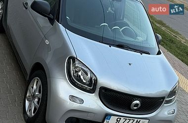 Хэтчбек Smart Forfour 2016 в Одессе
