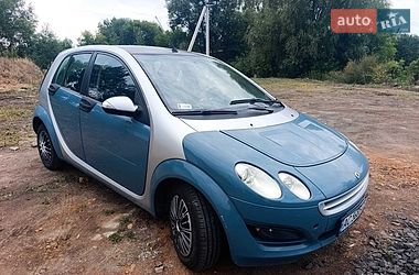 Хэтчбек Smart Forfour 2005 в Горохове
